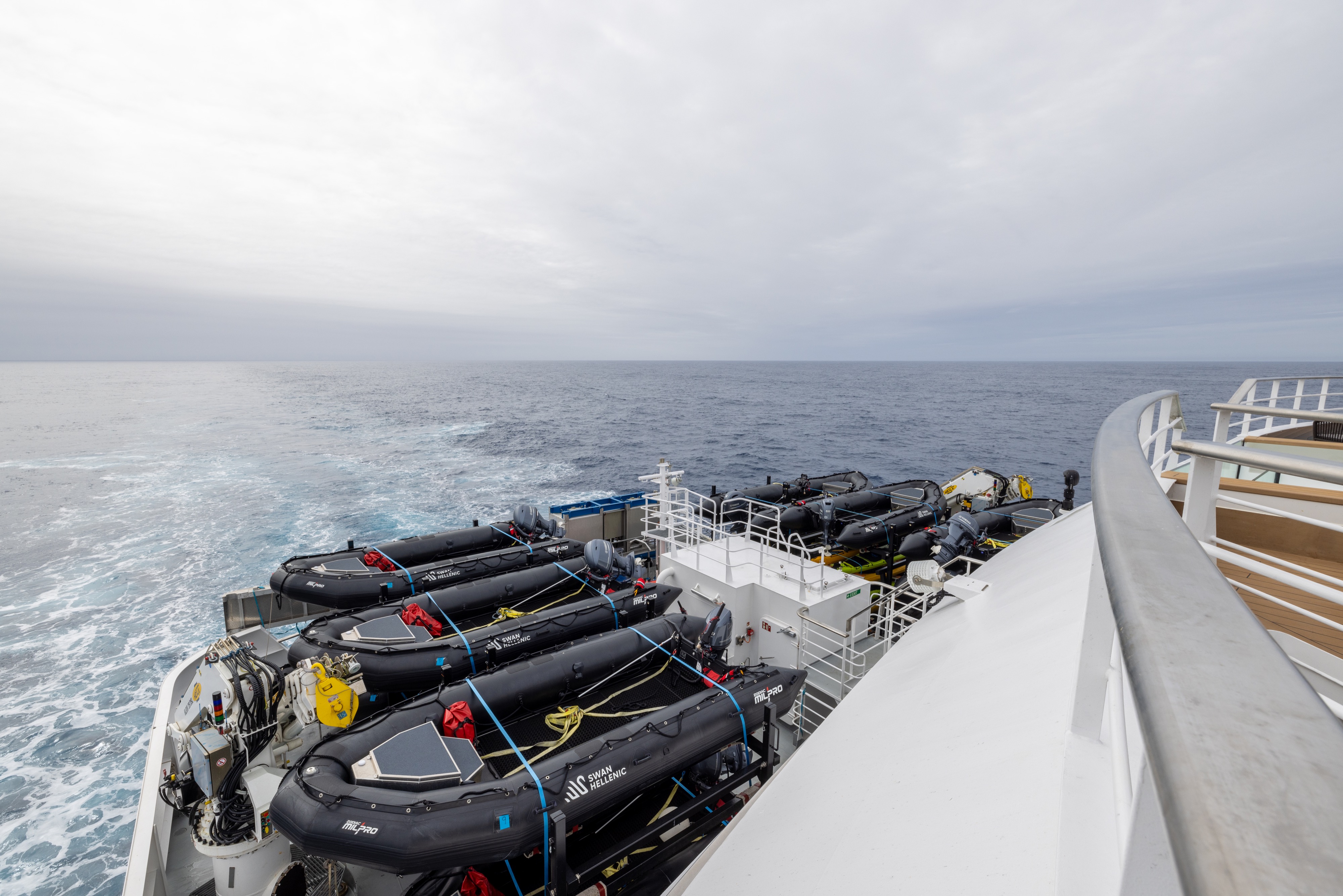 Excursions on SH Minerva